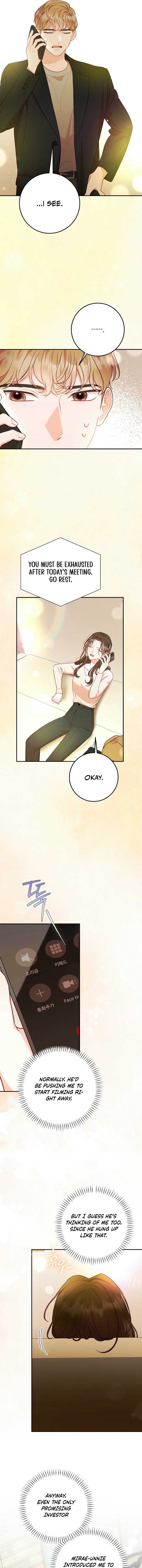 Casting Cinderella Chapter 12 page 12