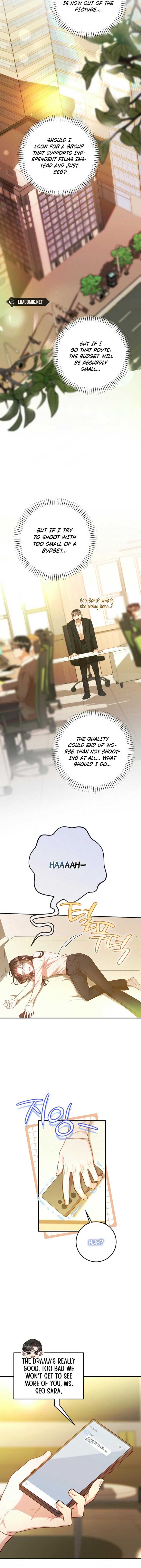 Casting Cinderella Chapter 12 page 13
