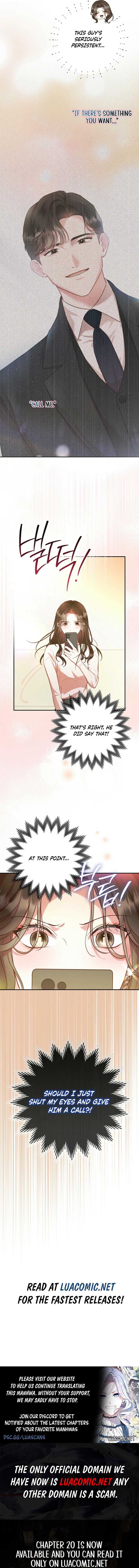 Casting Cinderella Chapter 12 page 14