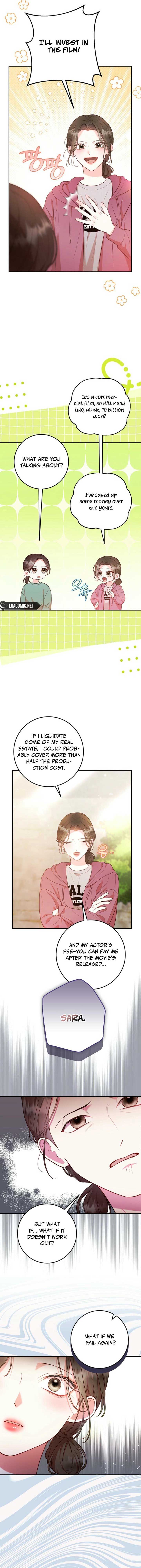 Casting Cinderella Chapter 12 page 1