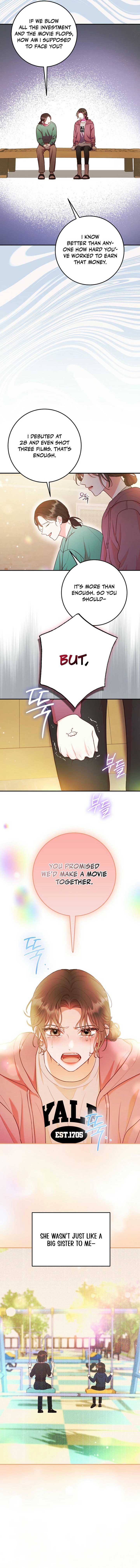 Casting Cinderella Chapter 12 page 2