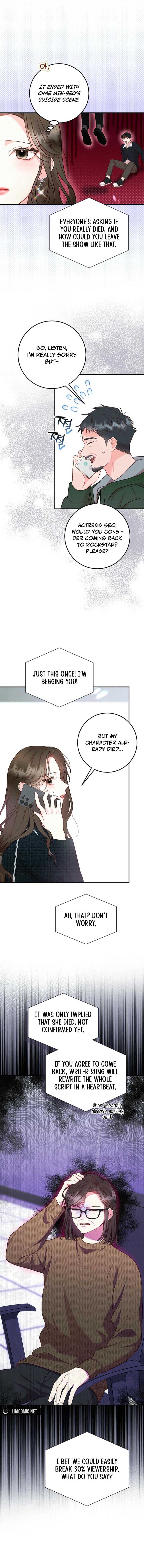 Casting Cinderella Chapter 12 page 5