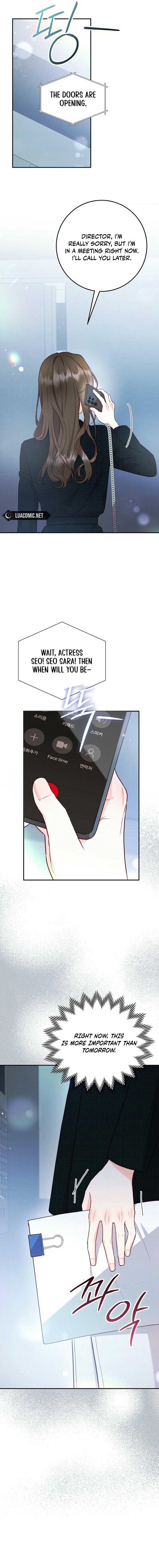 Casting Cinderella Chapter 12 page 6