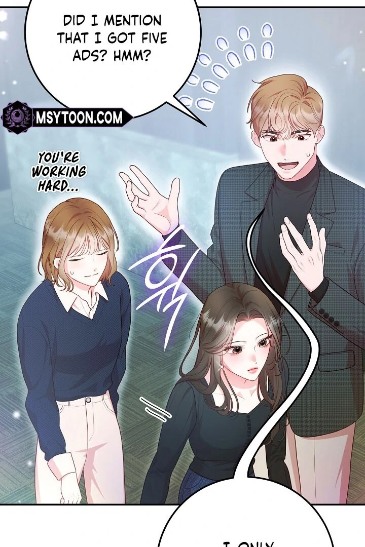 Casting Cinderella Chapter 13 page 19