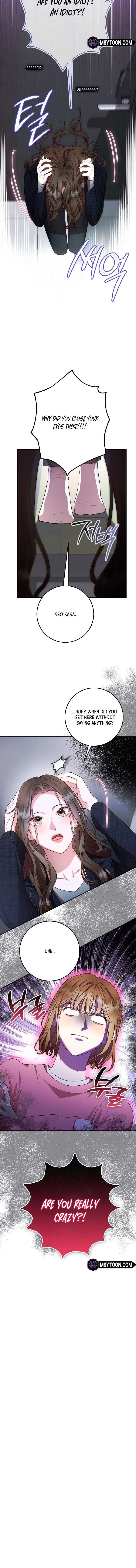 Casting Cinderella Chapter 16 page 7