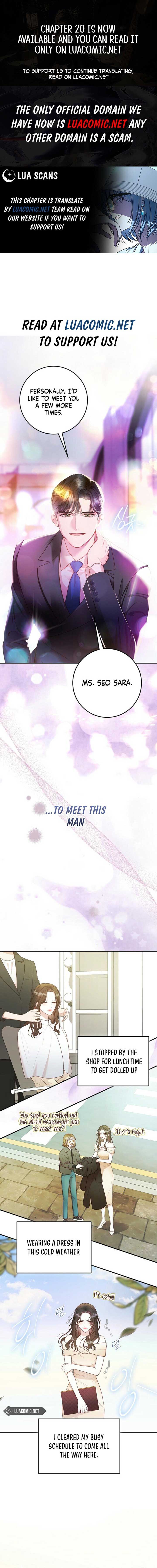 Casting Cinderella Chapter 2 page 0