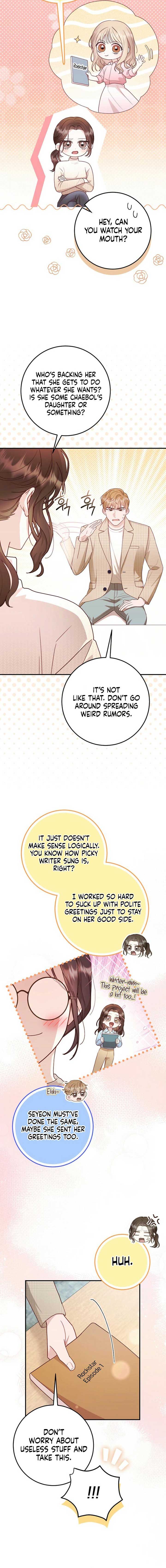 Casting Cinderella Chapter 2 page 9