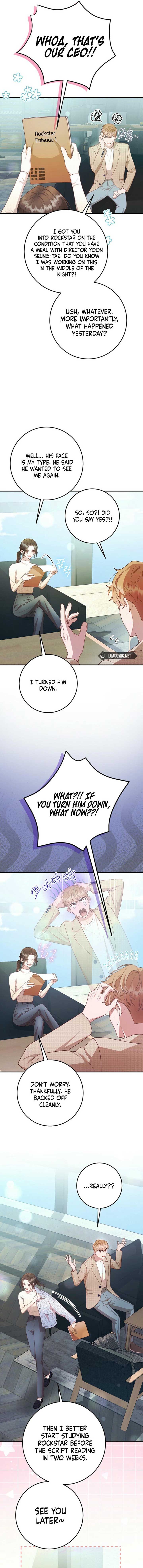 Casting Cinderella Chapter 2 page 10