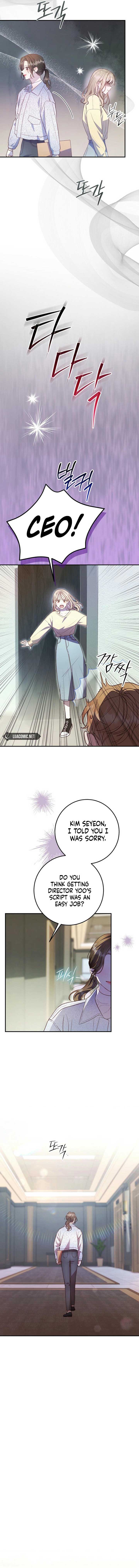 Casting Cinderella Chapter 2 page 14