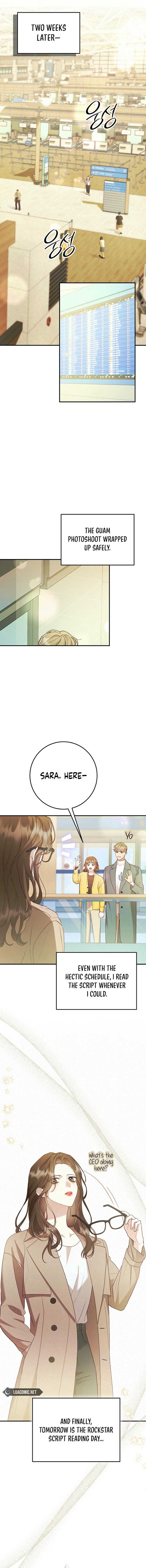 Casting Cinderella Chapter 2 page 15
