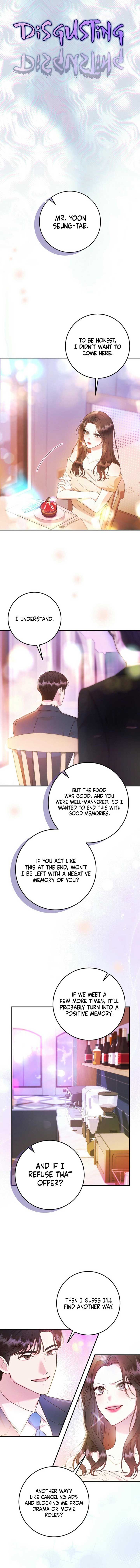 Casting Cinderella Chapter 2 page 3