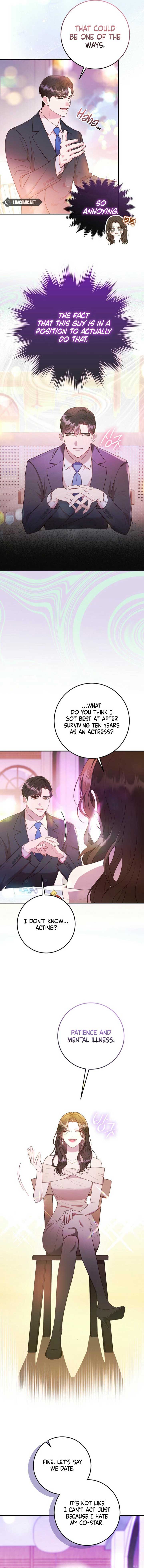 Casting Cinderella Chapter 2 page 4