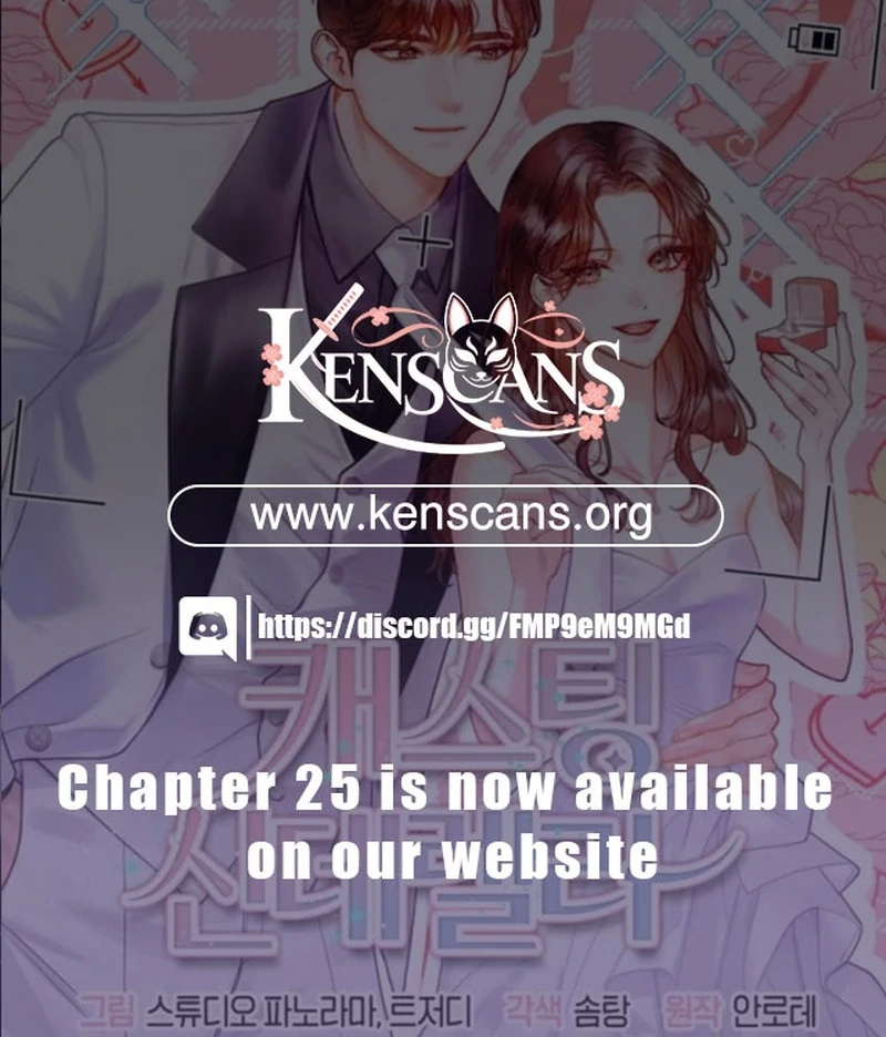 Casting Cinderella Chapter 21 page 141