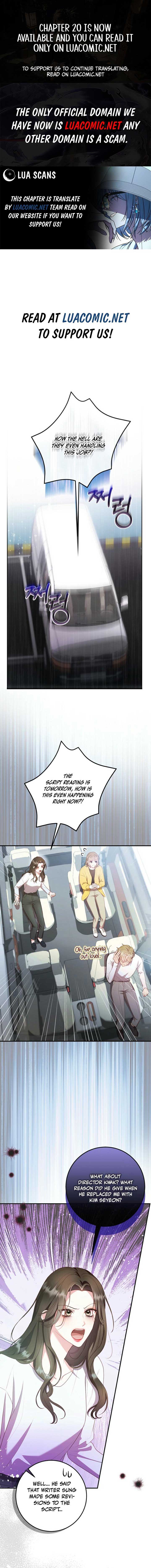 Casting Cinderella Chapter 3 page 0