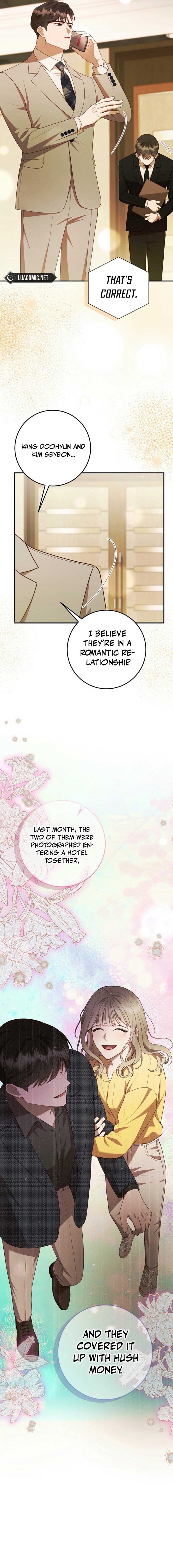Casting Cinderella Chapter 3 page 10