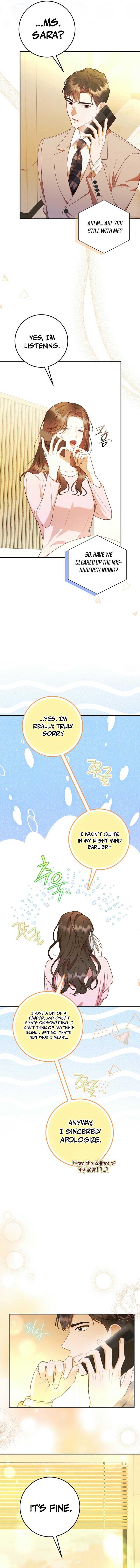 Casting Cinderella Chapter 3 page 12