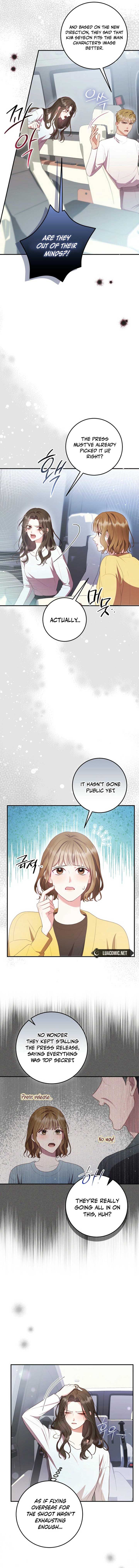 Casting Cinderella Chapter 3 page 1