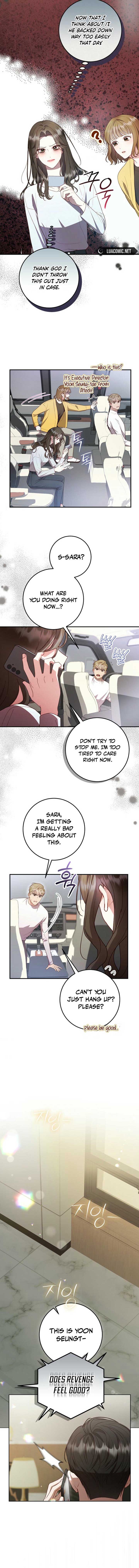 Casting Cinderella Chapter 3 page 3