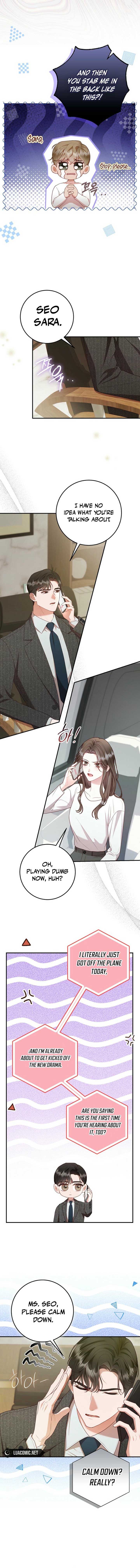 Casting Cinderella Chapter 3 page 5