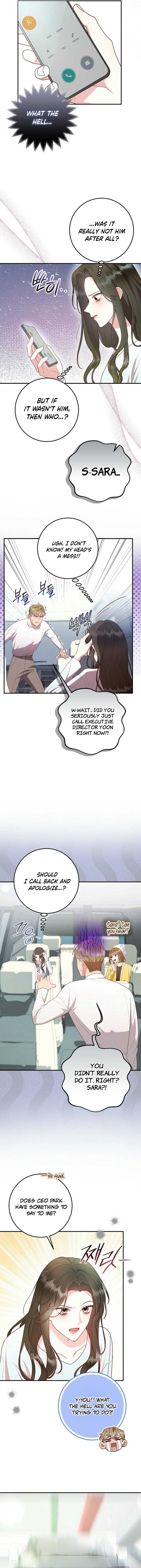 Casting Cinderella Chapter 3 page 7