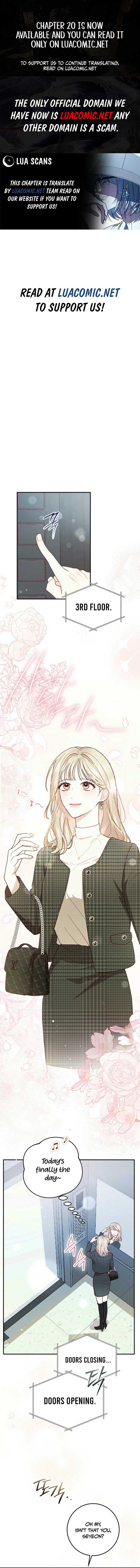 Casting Cinderella Chapter 4 page 0