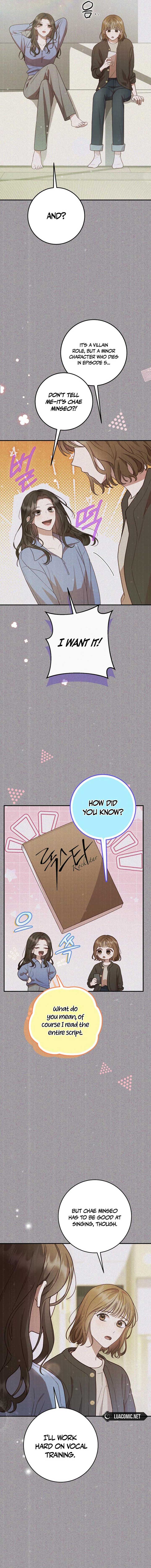 Casting Cinderella Chapter 4 page 9