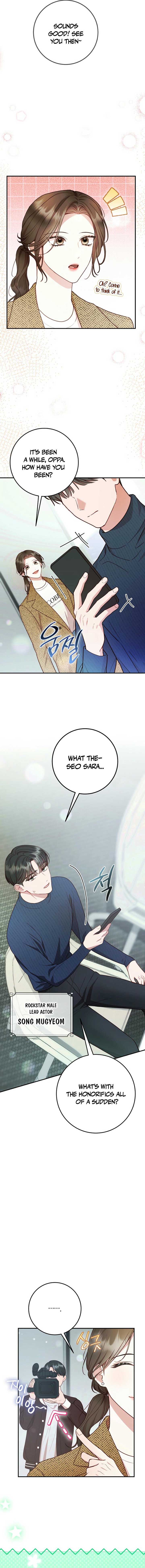 Casting Cinderella Chapter 4 page 12