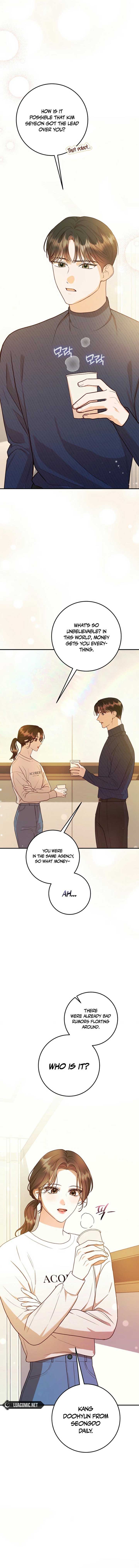 Casting Cinderella Chapter 4 page 15