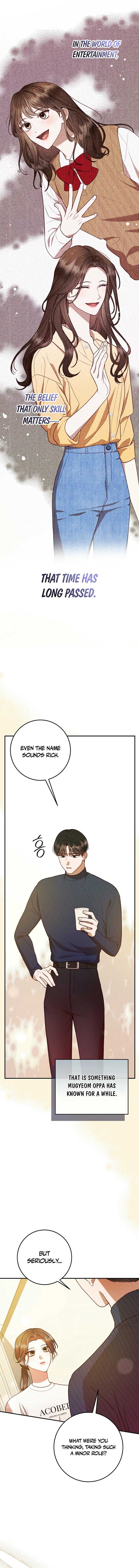 Casting Cinderella Chapter 4 page 16