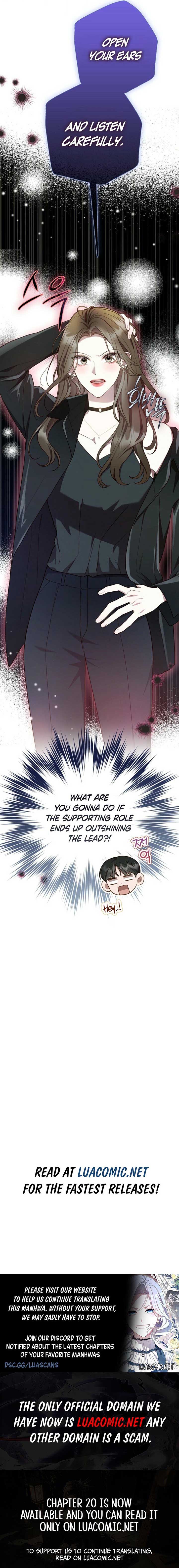 Casting Cinderella Chapter 4 page 18