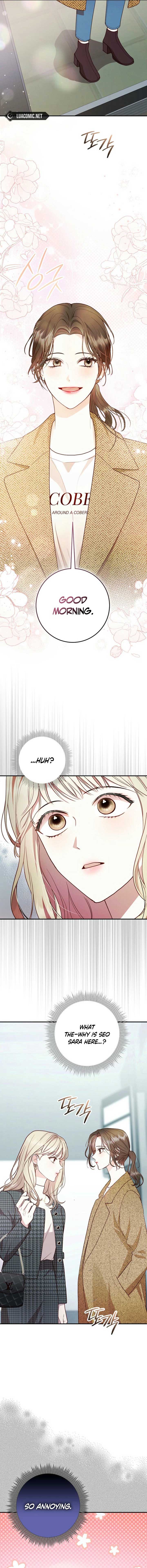 Casting Cinderella Chapter 4 page 1