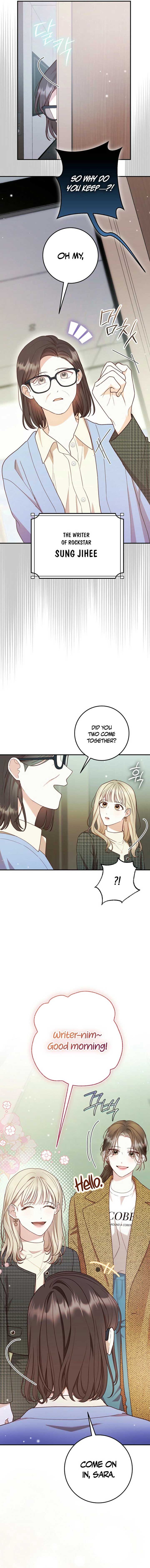 Casting Cinderella Chapter 4 page 5