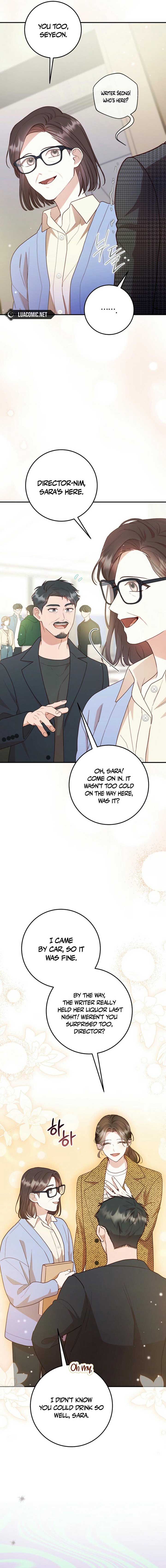 Casting Cinderella Chapter 4 page 6
