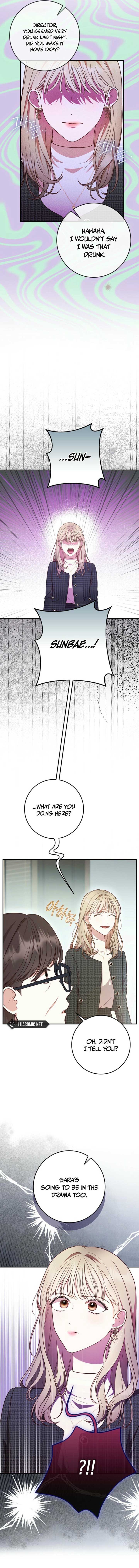 Casting Cinderella Chapter 4 page 7
