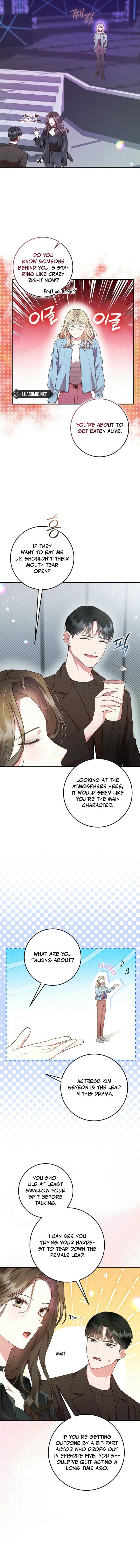 Casting Cinderella Chapter 5 page 10