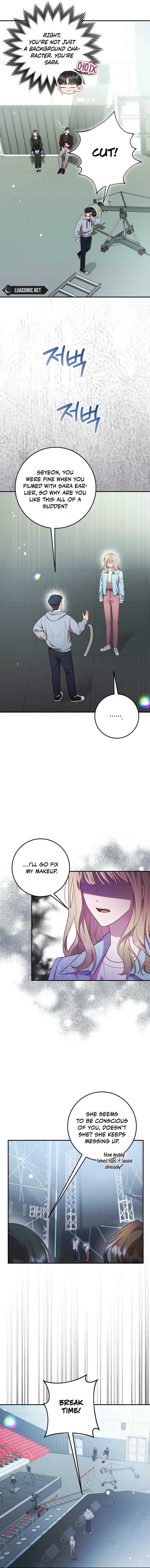 Casting Cinderella Chapter 5 page 11