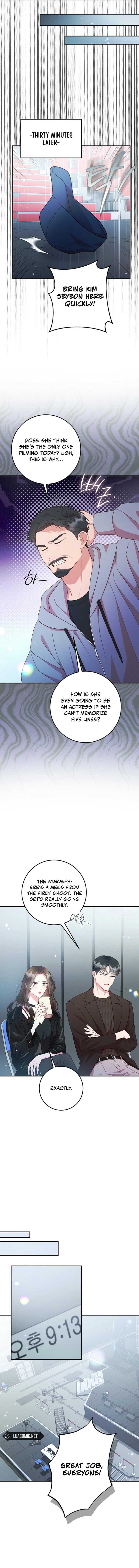 Casting Cinderella Chapter 5 page 12