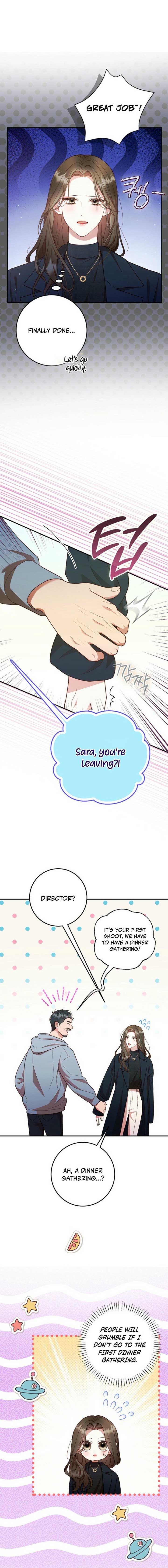 Casting Cinderella Chapter 5 page 13