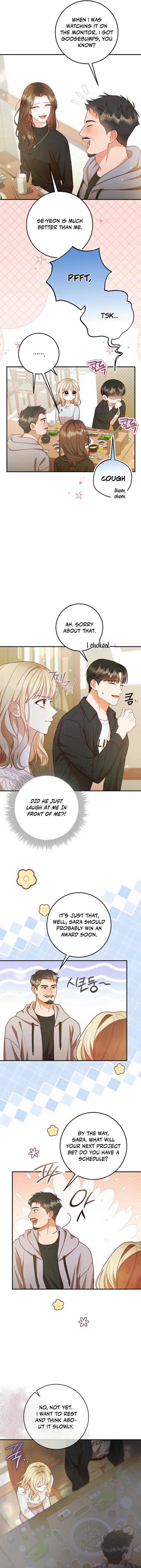 Casting Cinderella Chapter 5 page 15