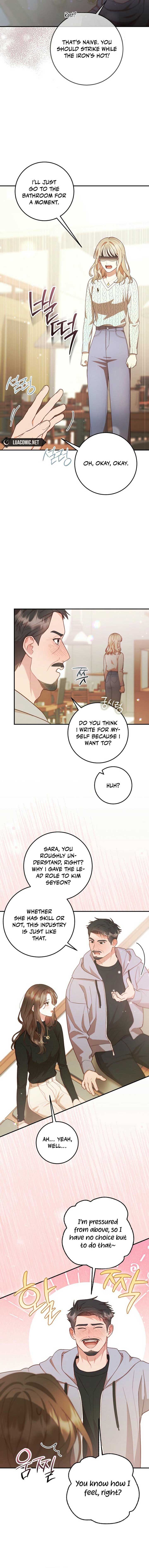 Casting Cinderella Chapter 5 page 16