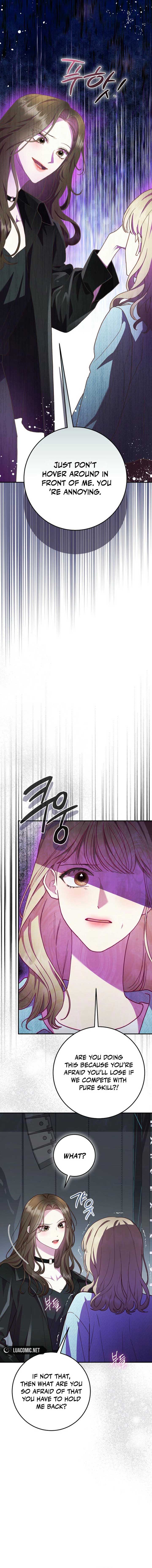Casting Cinderella Chapter 5 page 3