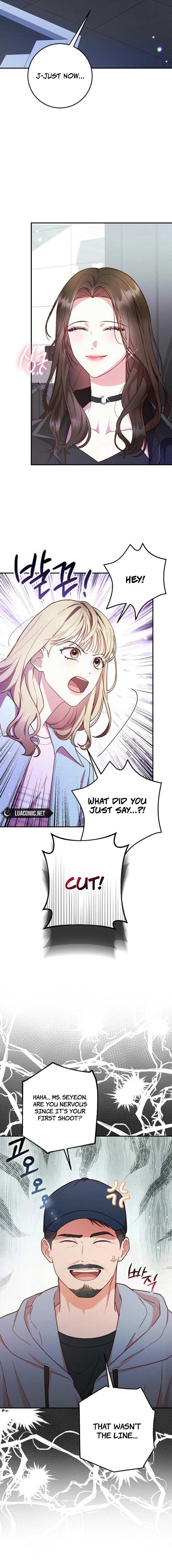 Casting Cinderella Chapter 5 page 5