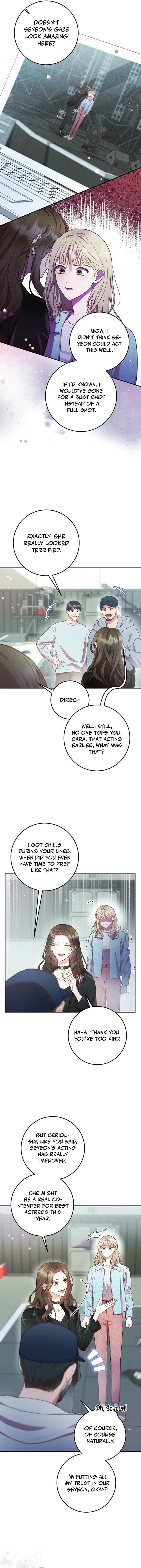 Casting Cinderella Chapter 5 page 7