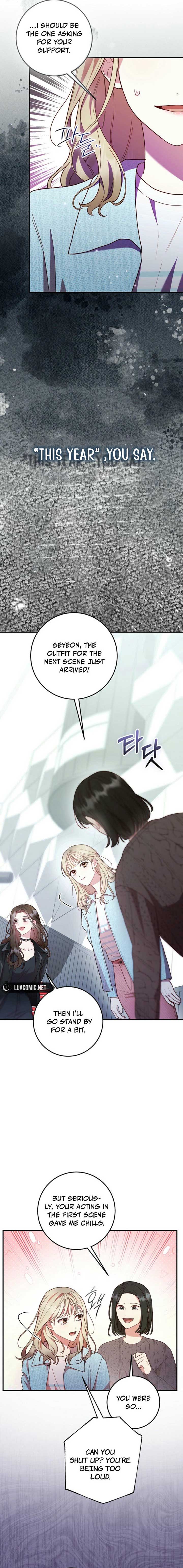 Casting Cinderella Chapter 5 page 8
