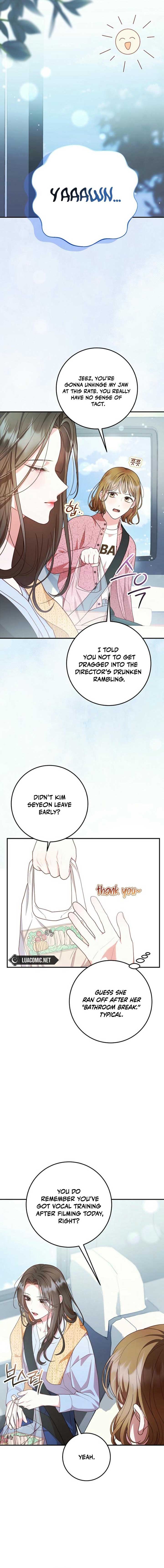Casting Cinderella Chapter 6 page 11