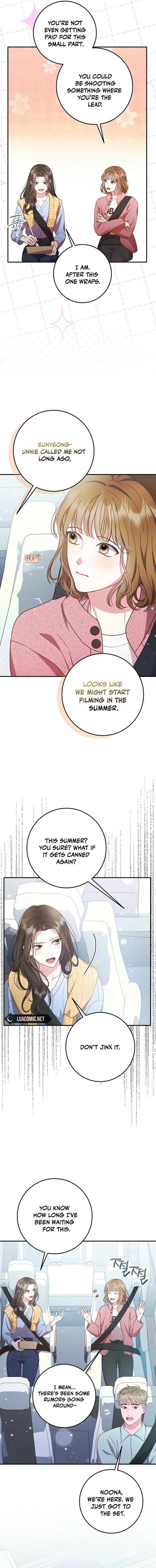 Casting Cinderella Chapter 6 page 14