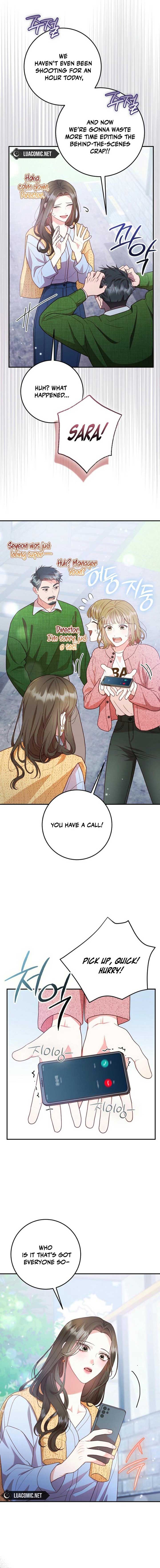Casting Cinderella Chapter 6 page 16