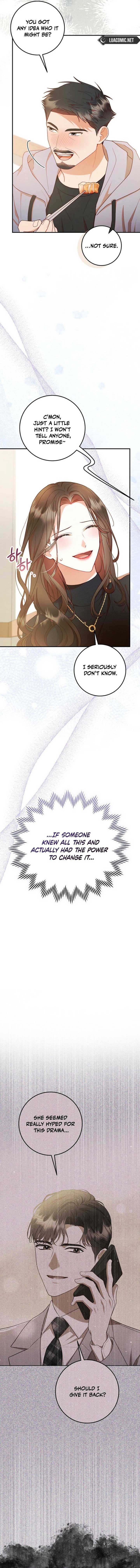 Casting Cinderella Chapter 6 page 1