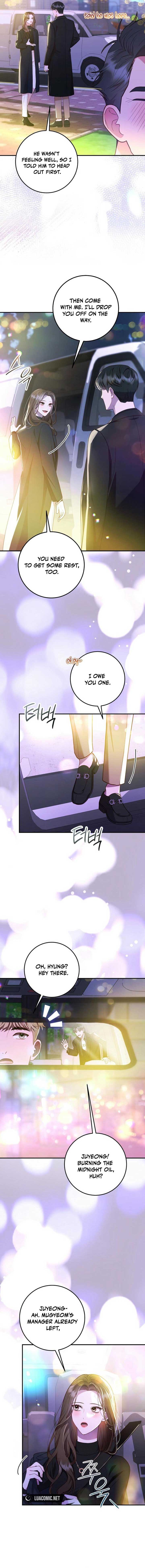 Casting Cinderella Chapter 6 page 3