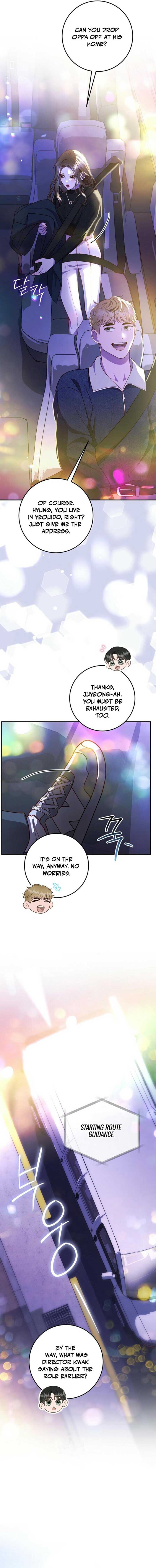 Casting Cinderella Chapter 6 page 4